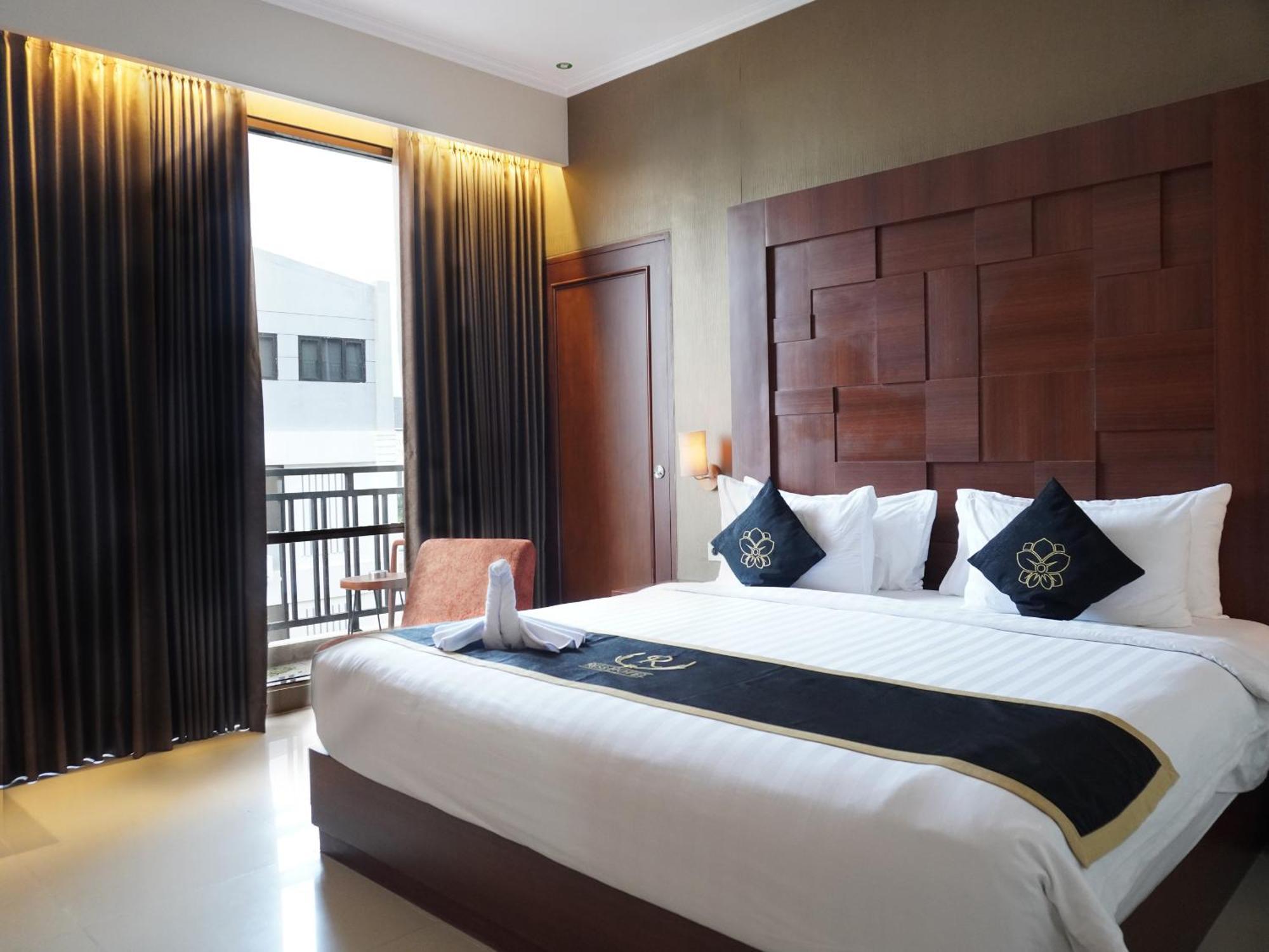 Riss Hotel Malioboro Yogyakarta Exterior foto