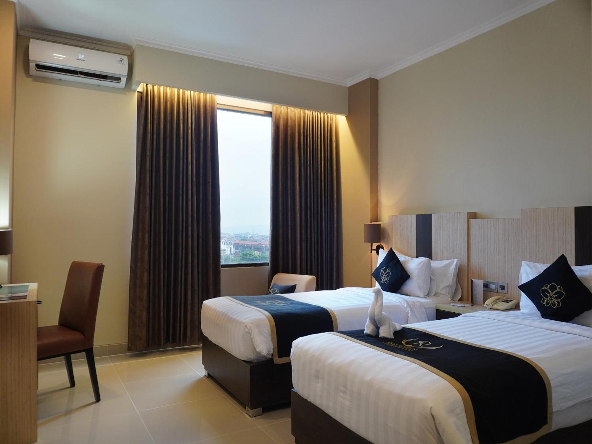 Riss Hotel Malioboro Yogyakarta Exterior foto